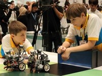 05.11.2014 - 21-23 ноября 2014 году в Сочи состоится Всемирная олимпиада по робототехнике.